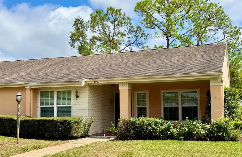 Photo of 4961 Grist Mill Circle, New Port Richey, FL 34655 (MLS # TB8460121)