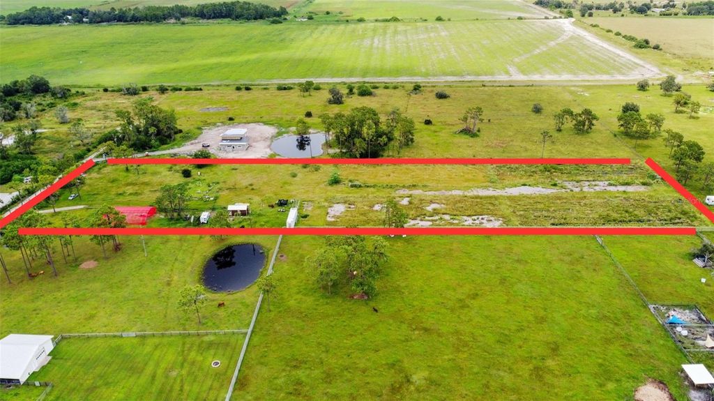 Photo of 4625 241st Street E, Myakka City, FL 34251 (MLS # T3551460)