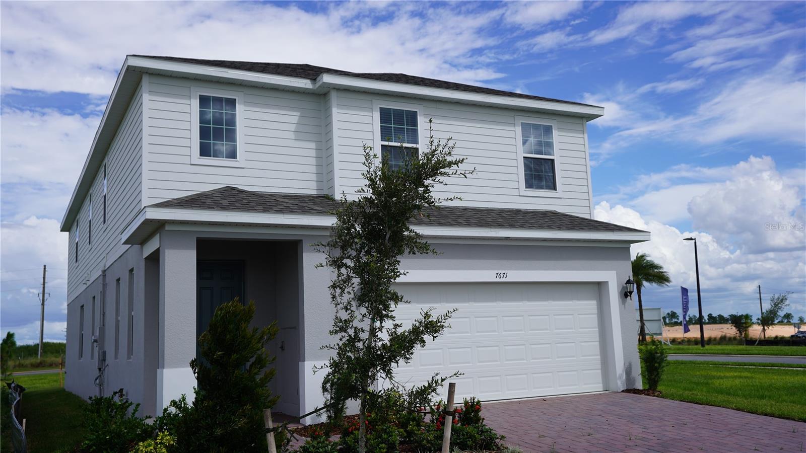 Brand-New 5 Bedroom, 3 Bath Home – Never Lived In!
Be the very first to move into this pristine property, completely ready for you. The first floor offers a bedroom and full bathroom, perfect for guests. Enjoy a sleek modern kitchen with brand-new stainless steel appliances, plus a spacious open layout. Upstairs, you’ll find the additional bedrooms, including a generous primary suite with a walk-in closet. The home also features a 2-car garage and an elegant paver driveway.
Don’t miss this amazing chance to make this stunning home yours – call today!