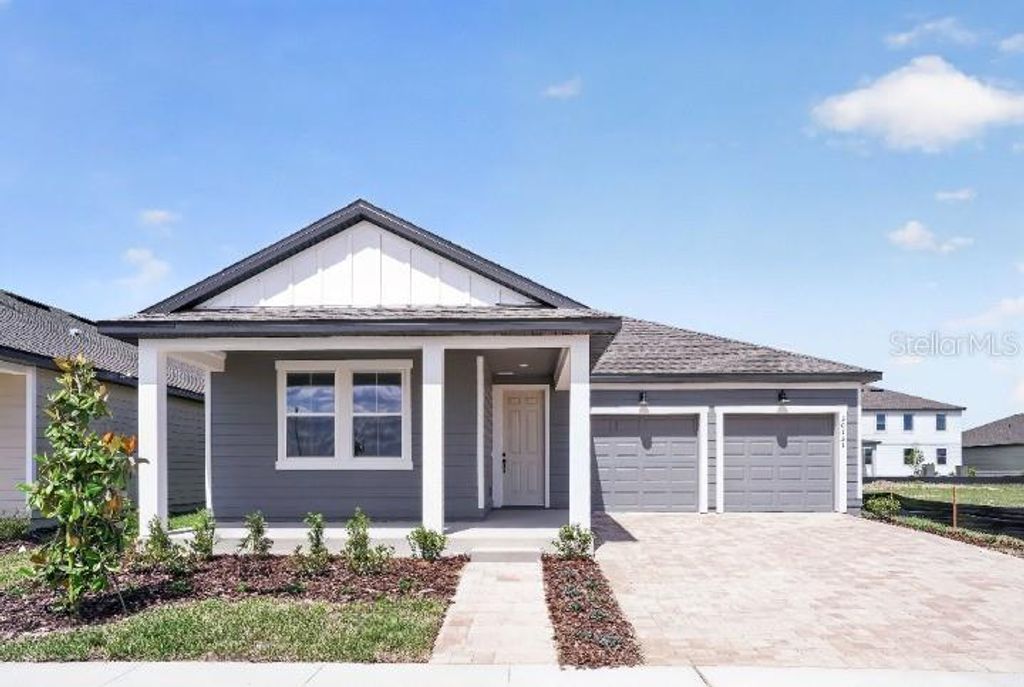 Photo of 30131 Emerald Forest Drive, Mount Dora, FL 32757 (MLS # TB8501533)