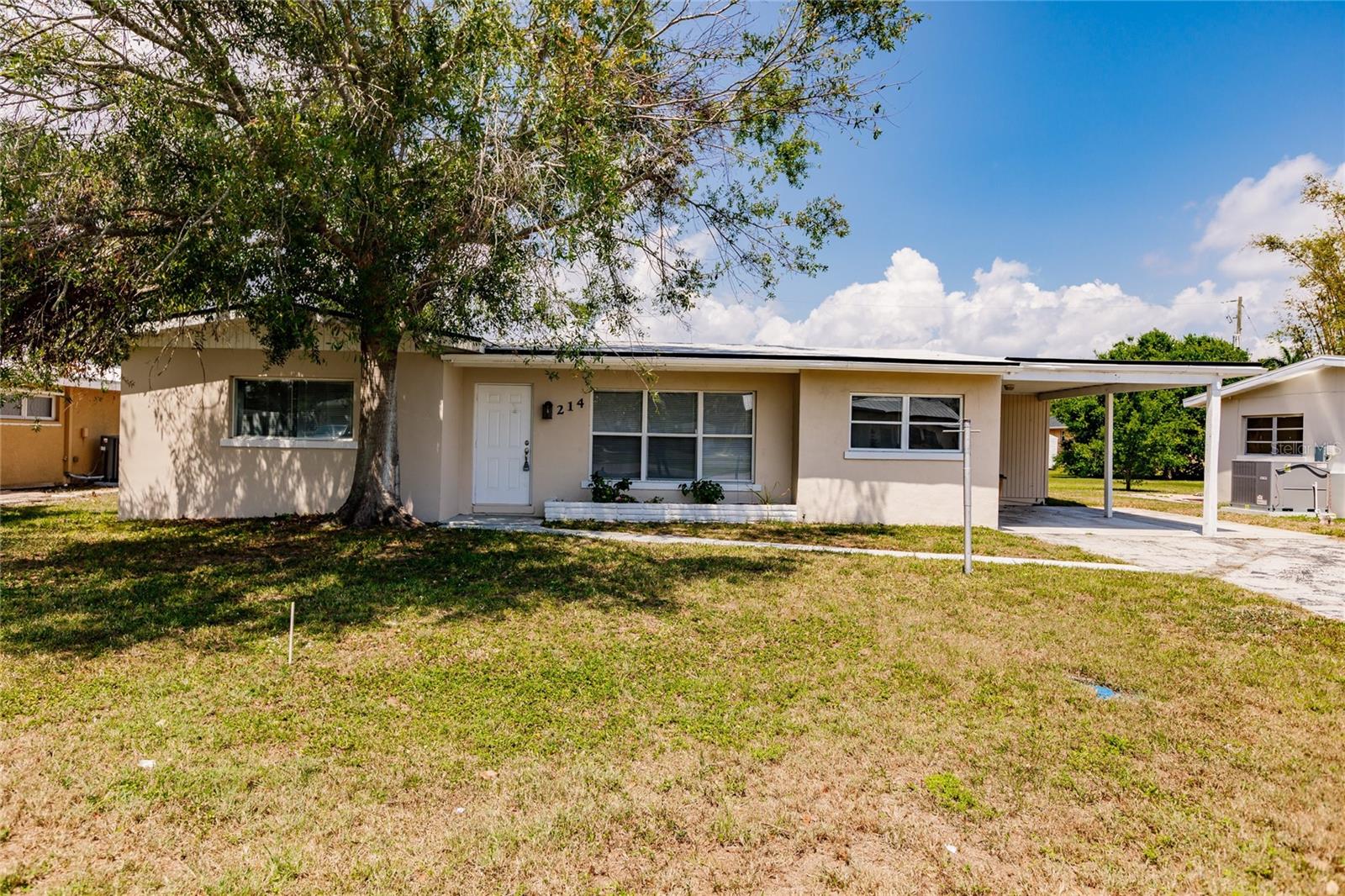 PUNTA GORDA - Residential