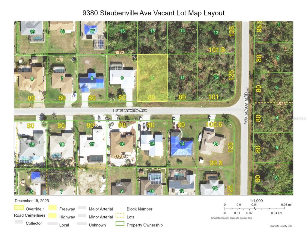 Photo of 9380 Steubenville Avenue, Englewood, FL 34224 (MLS # D6145312)