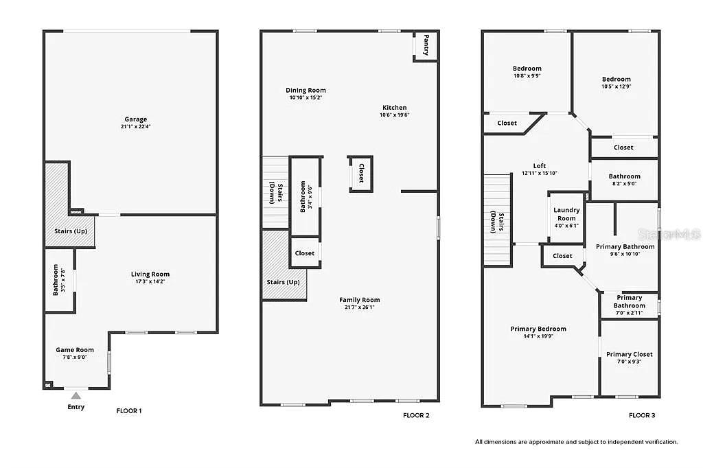 RAVINIA/EAST PARK - Residential