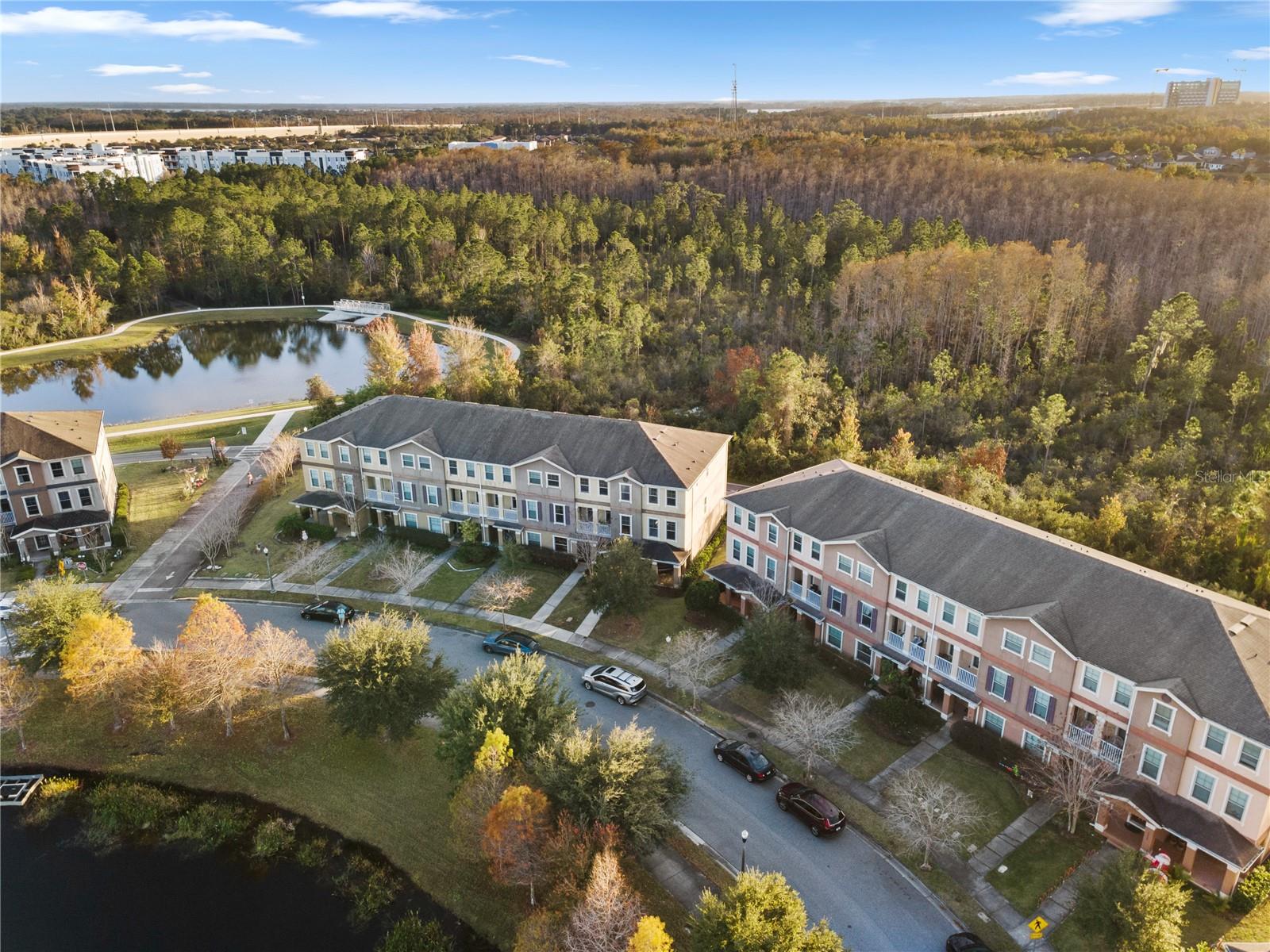 RAVINIA/EAST PARK - Residential