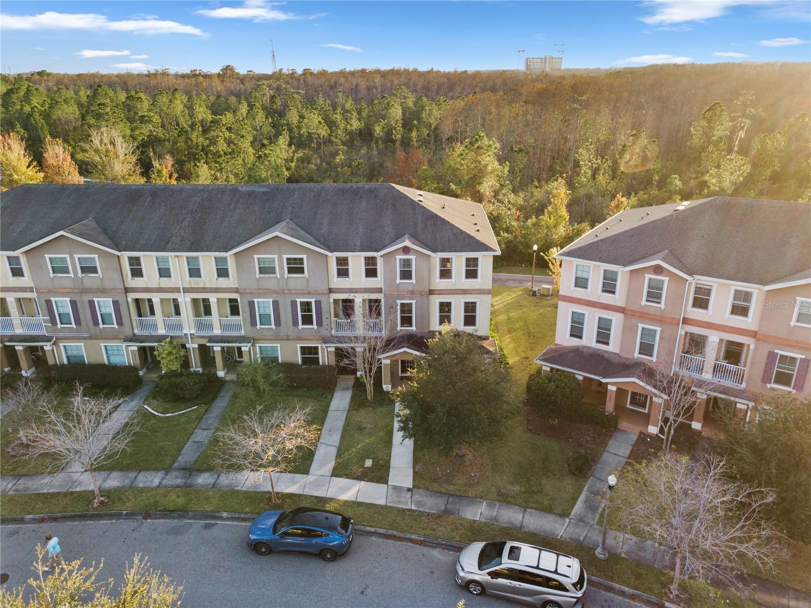 RAVINIA/EAST PARK - Residential