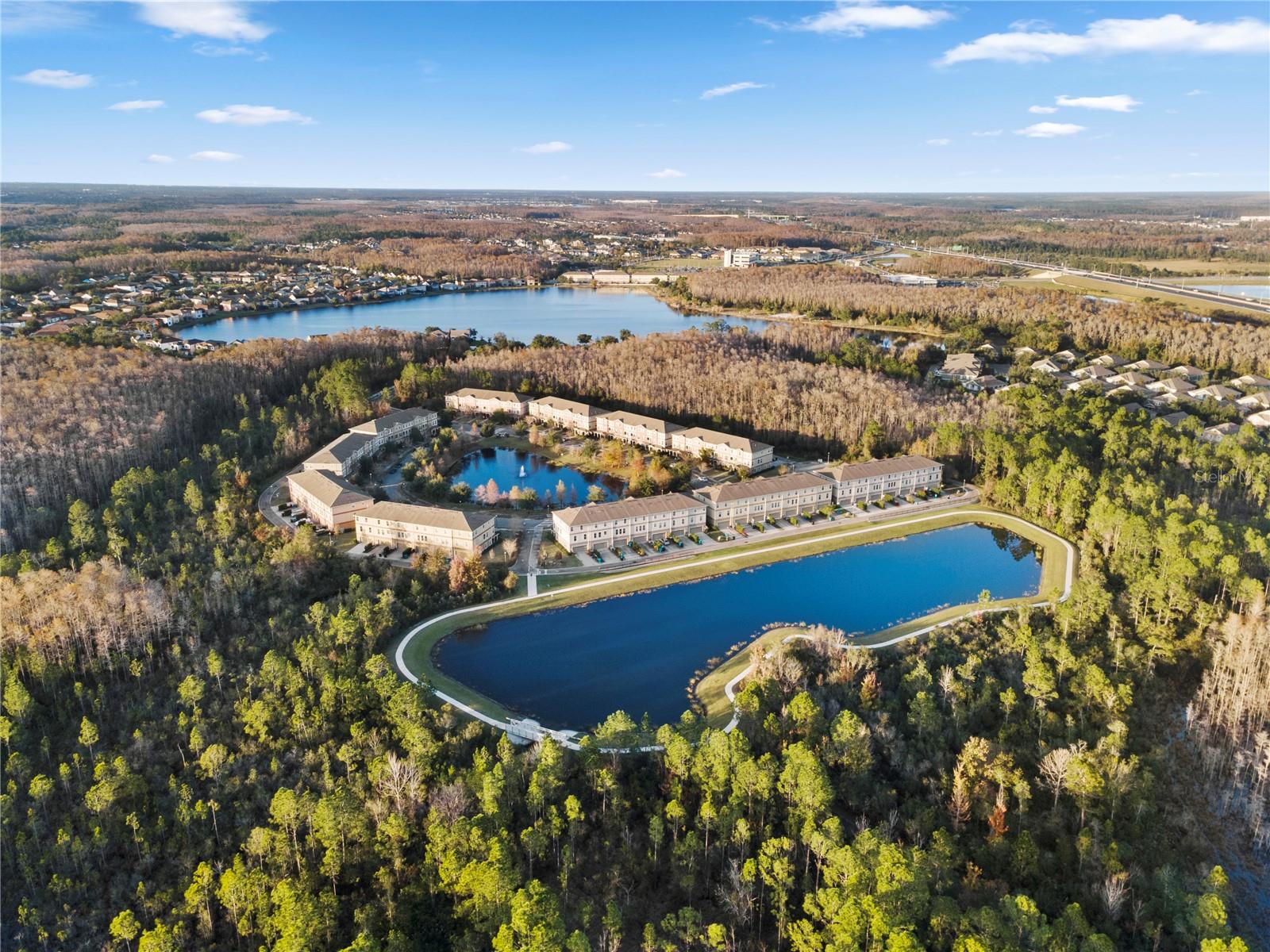 RAVINIA/EAST PARK - Residential