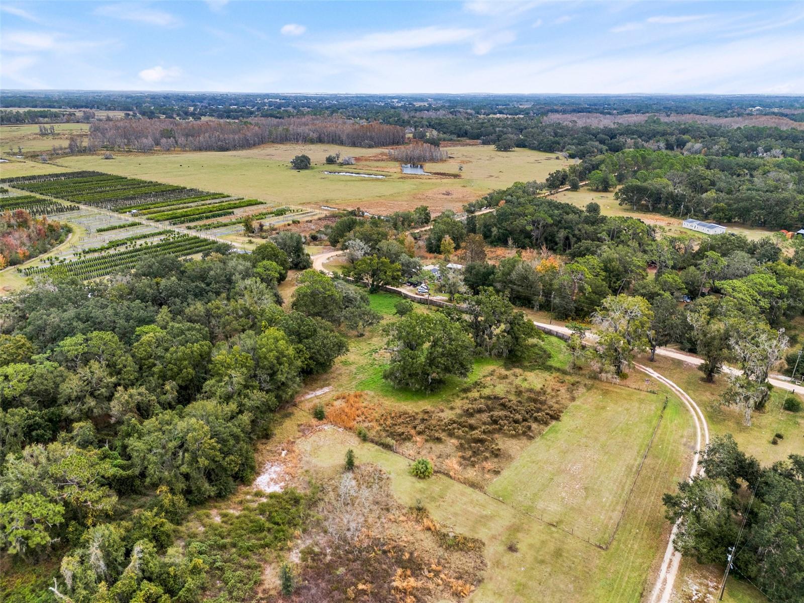 ACREAGE & UNREC - Land