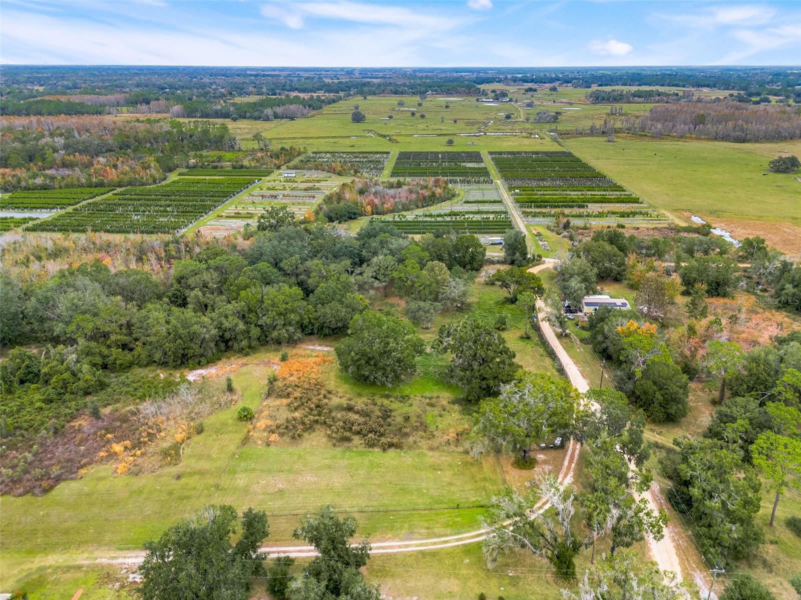 ACREAGE & UNREC - Land