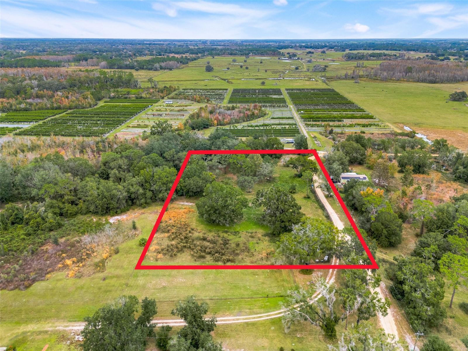 ACREAGE & UNREC - Land