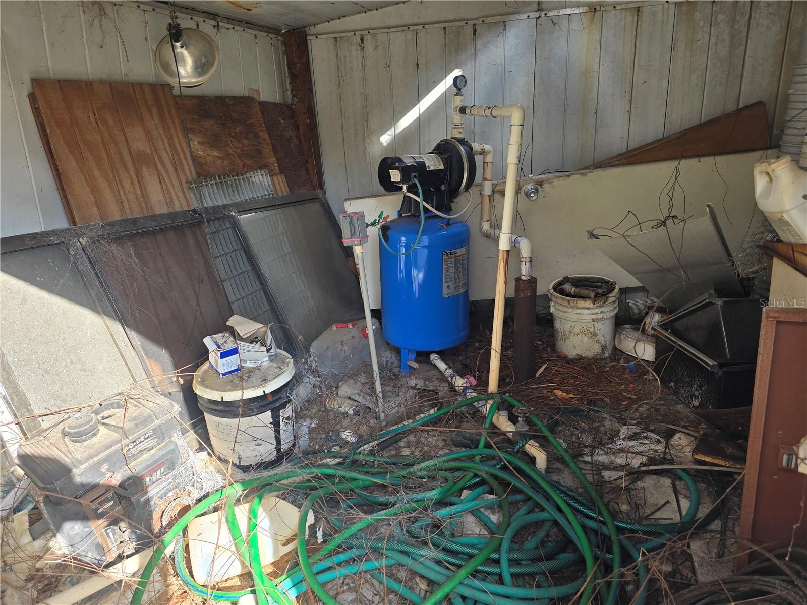 QUIET ACRES UNREC - Land