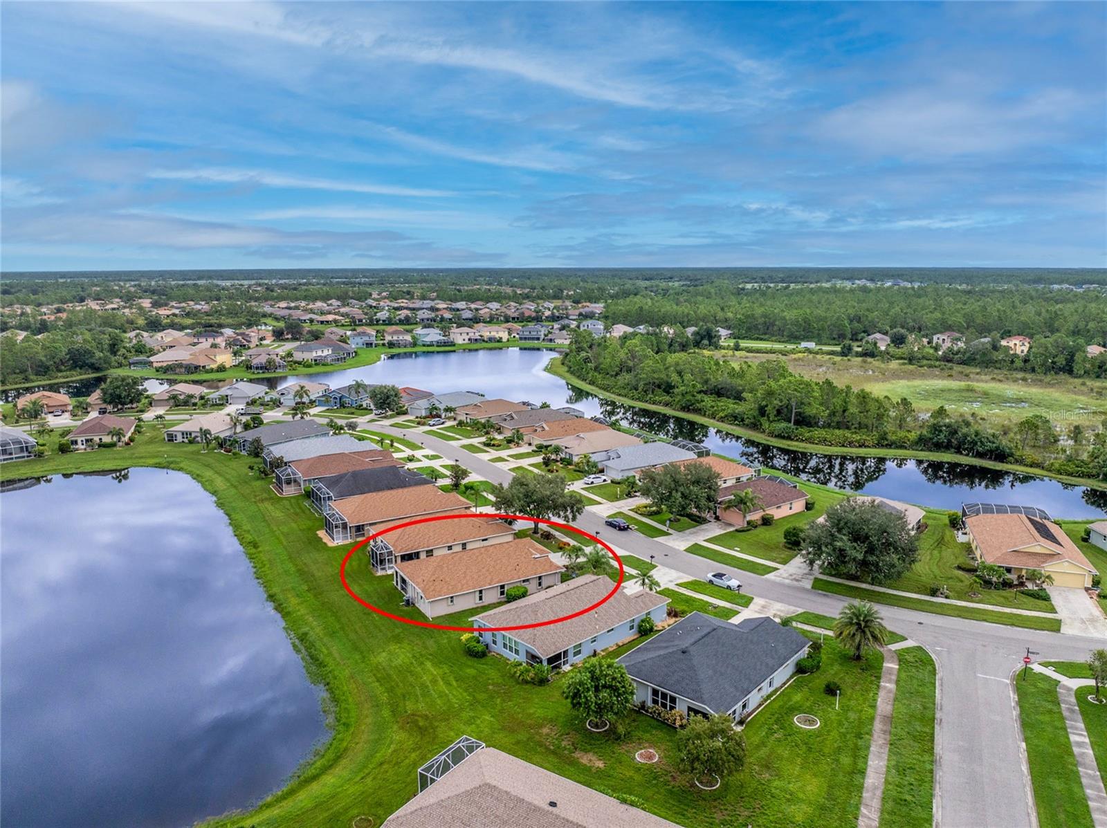 LAKESIDE PLANTATION - Residential