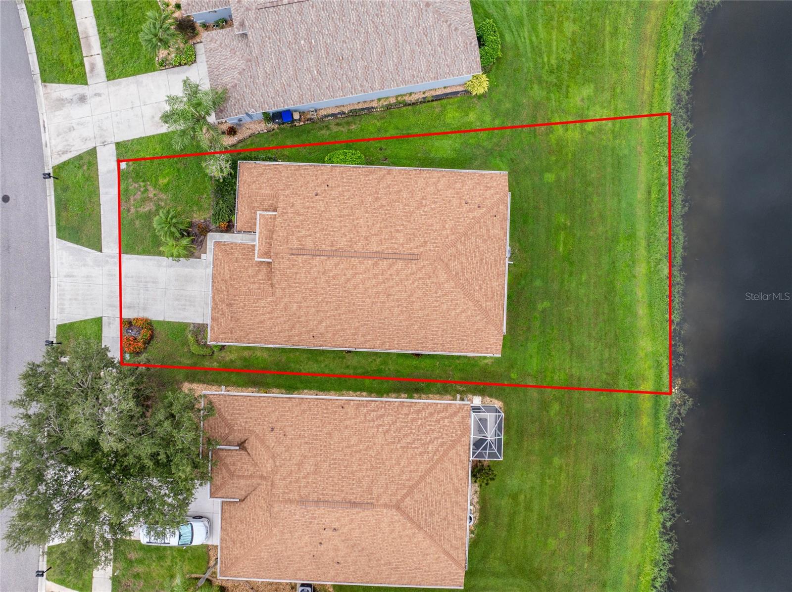 LAKESIDE PLANTATION - Residential