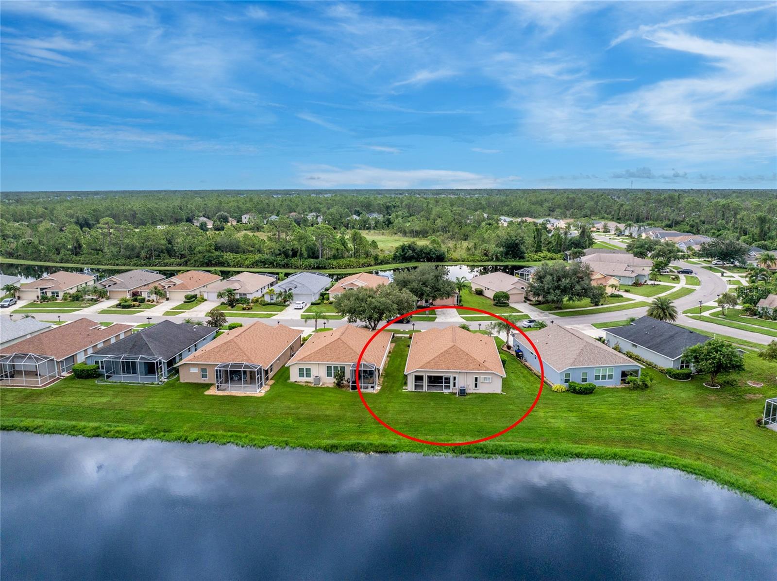 LAKESIDE PLANTATION - Residential