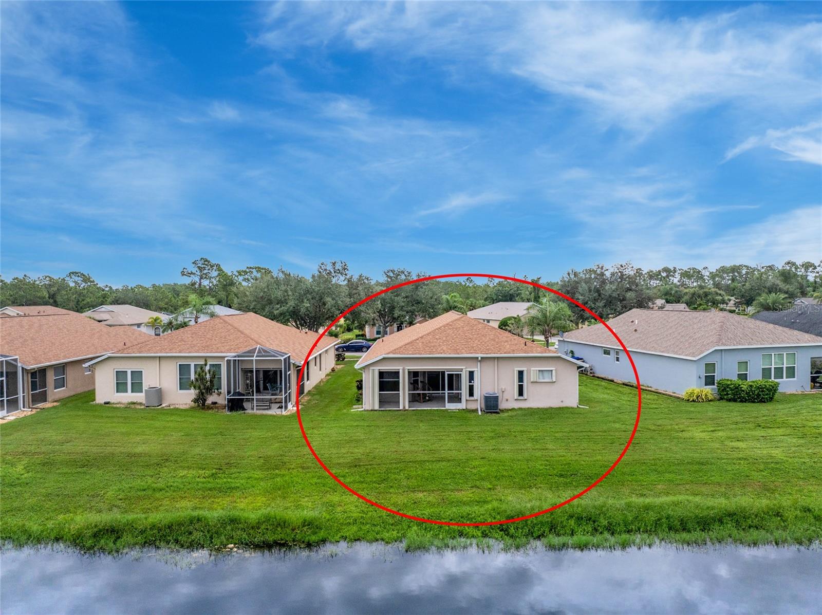 LAKESIDE PLANTATION - Residential