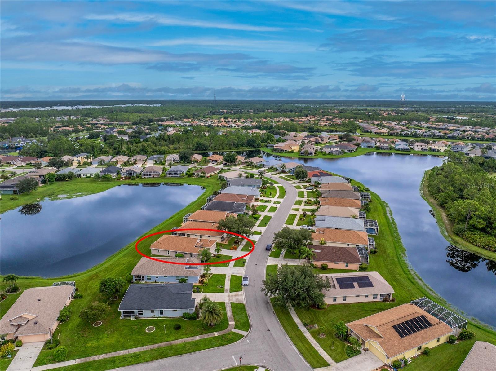 LAKESIDE PLANTATION - Residential