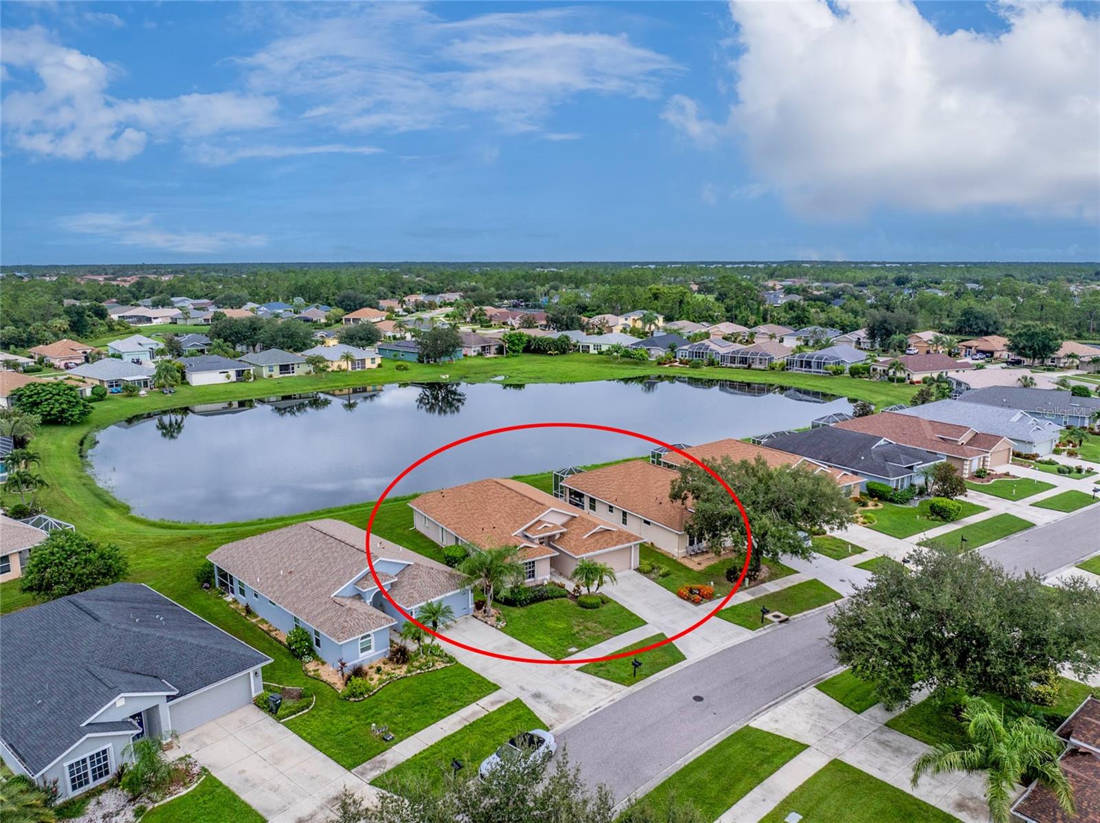 LAKESIDE PLANTATION - Residential