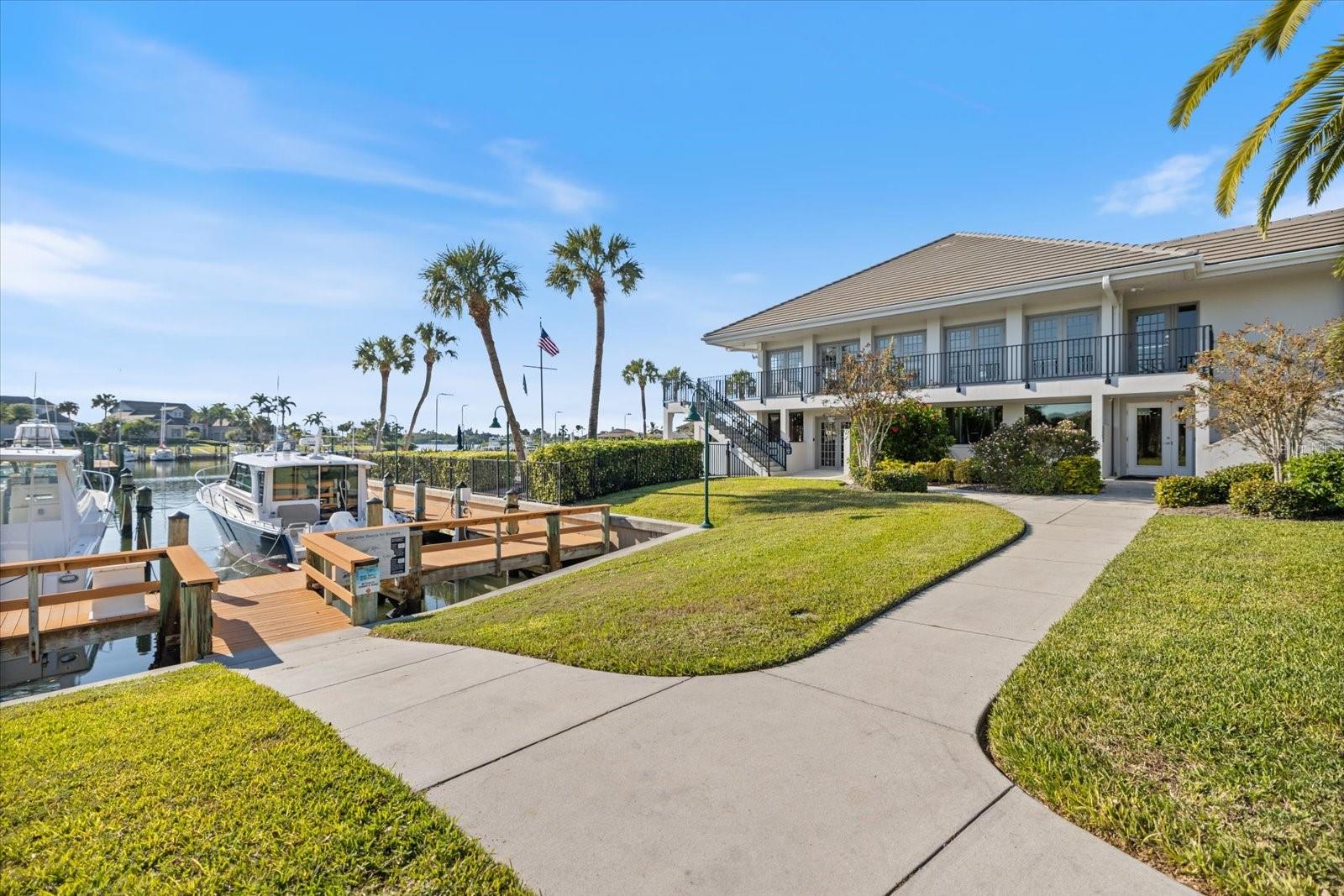 SOUTHBAY YACHT & RACQUET CLUB - Residential