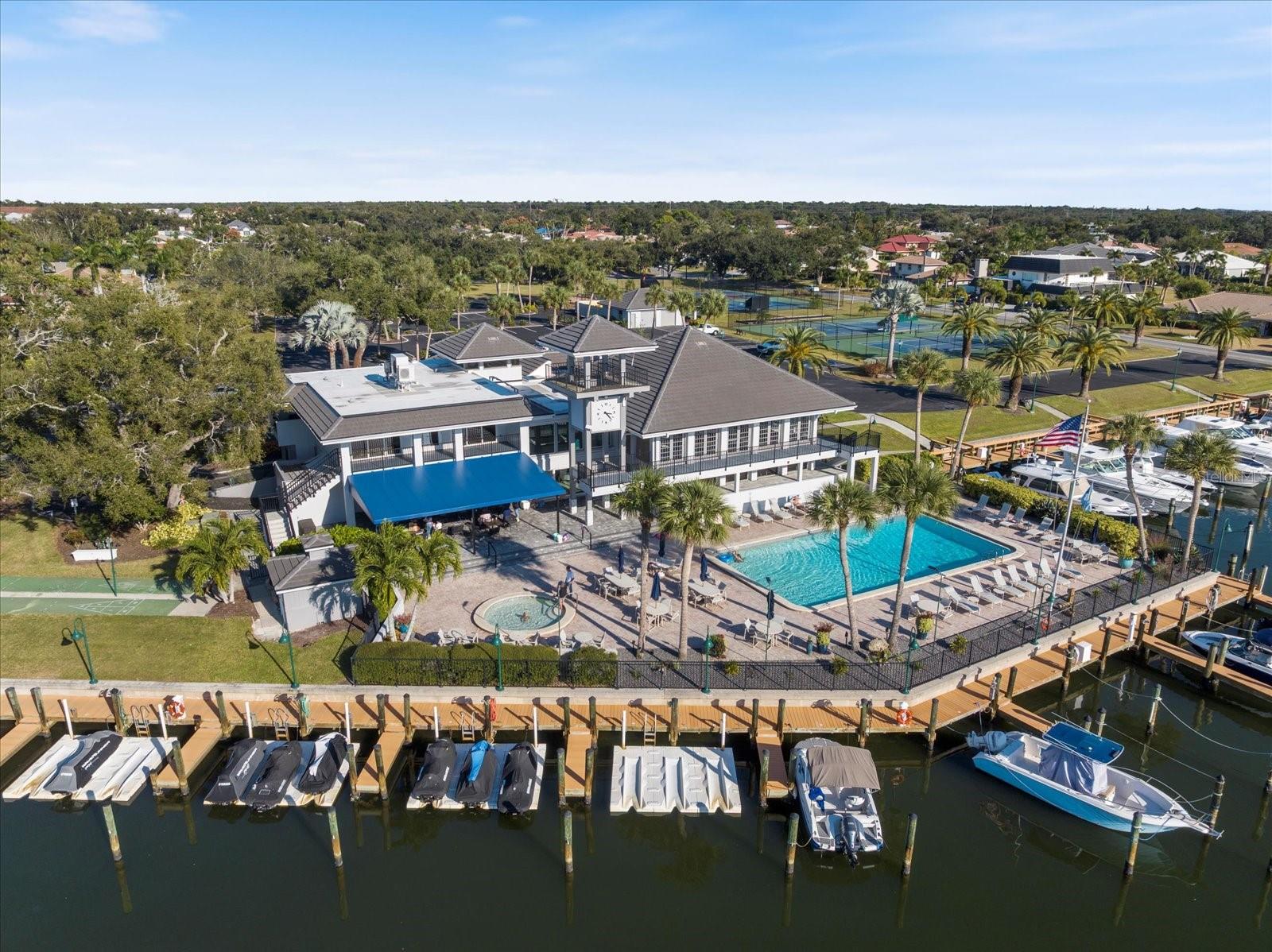 SOUTHBAY YACHT & RACQUET CLUB - Residential