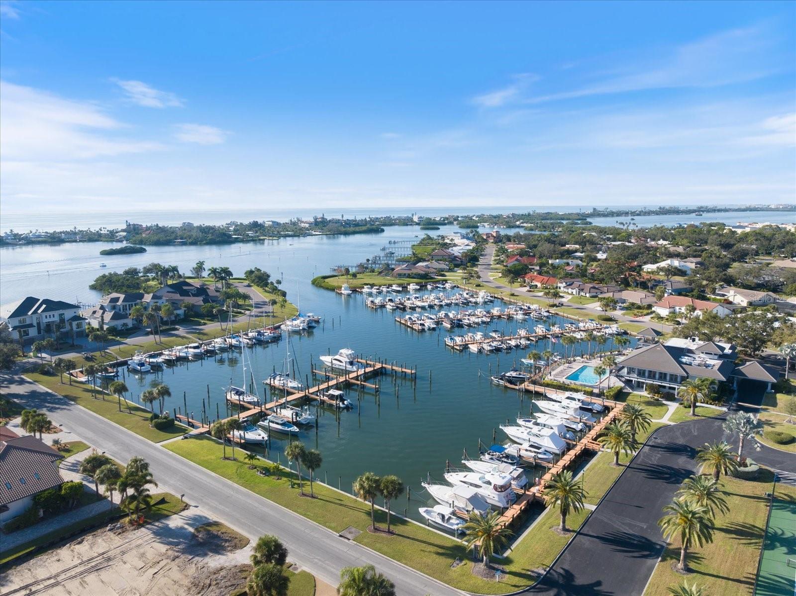 SOUTHBAY YACHT & RACQUET CLUB - Residential