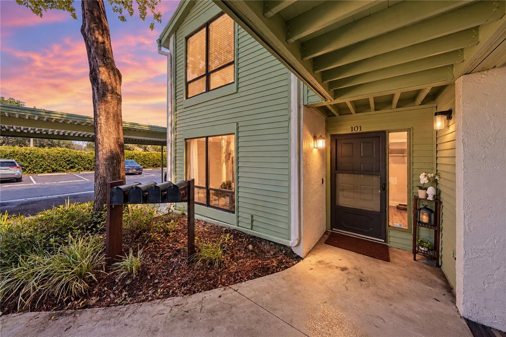 Photo of 4106 Pinelake Lane #101, Tampa, FL 33618 (MLS # TB8558278)