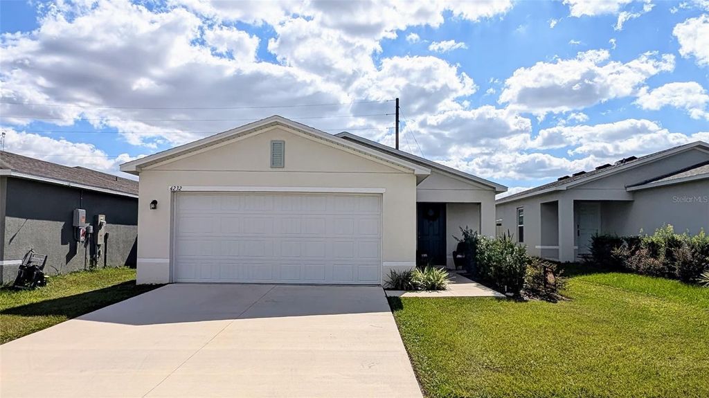 Photo of 4232 Lavender Court, Haines City, FL 33844 (MLS # S5138004)