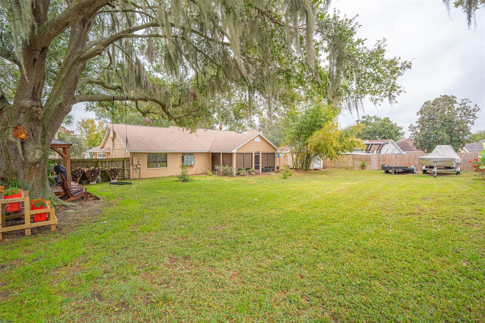 RAINTREE HARBOR SEC 01 REP - Residential