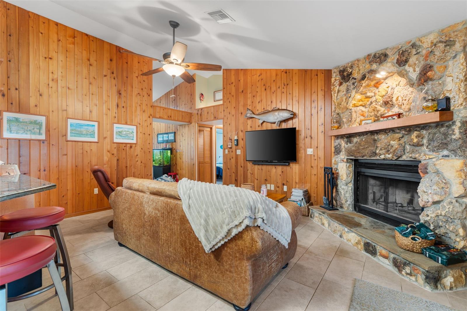 RAINTREE HARBOR SEC 01 REP - Residential