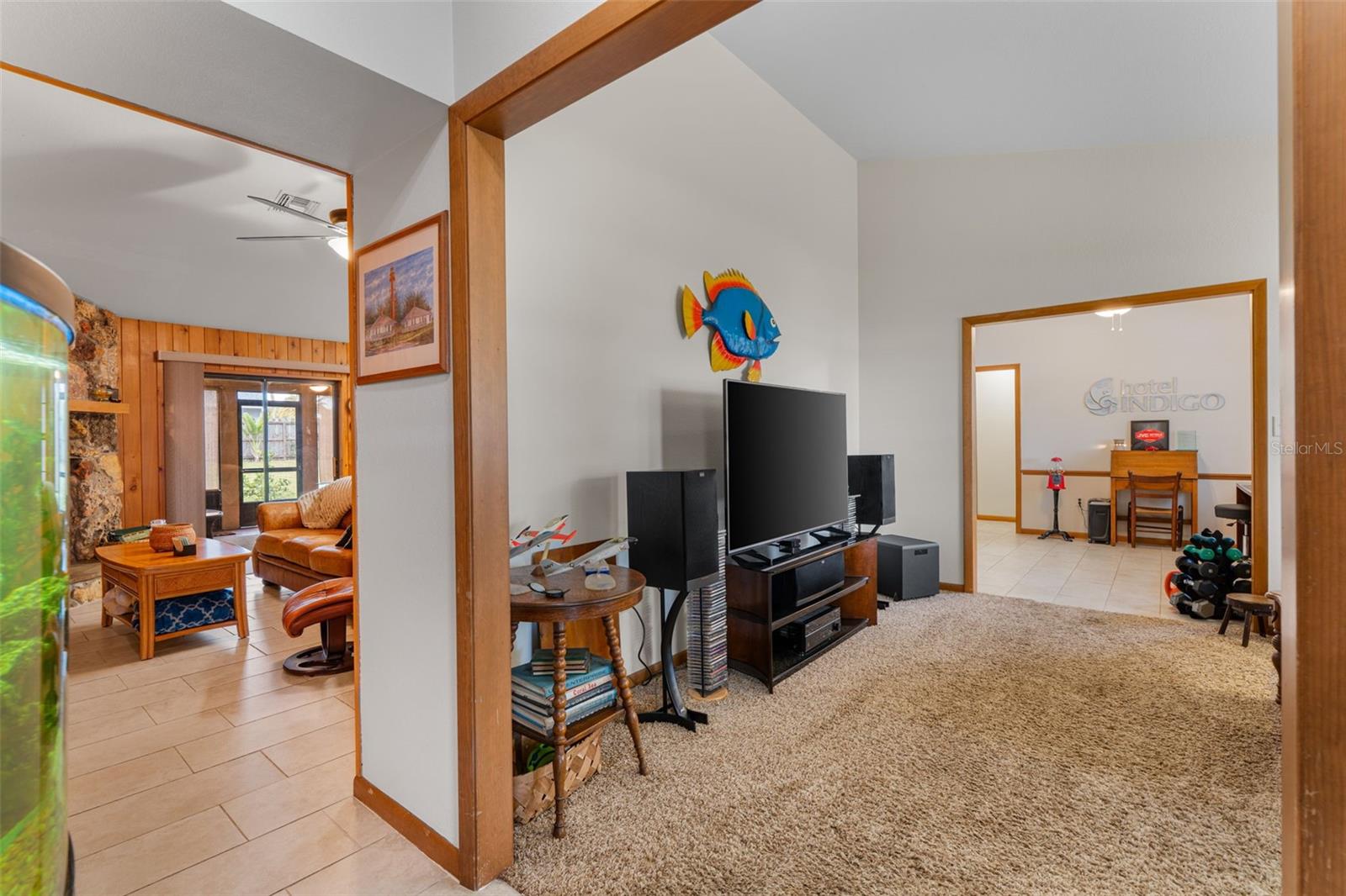 RAINTREE HARBOR SEC 01 REP - Residential