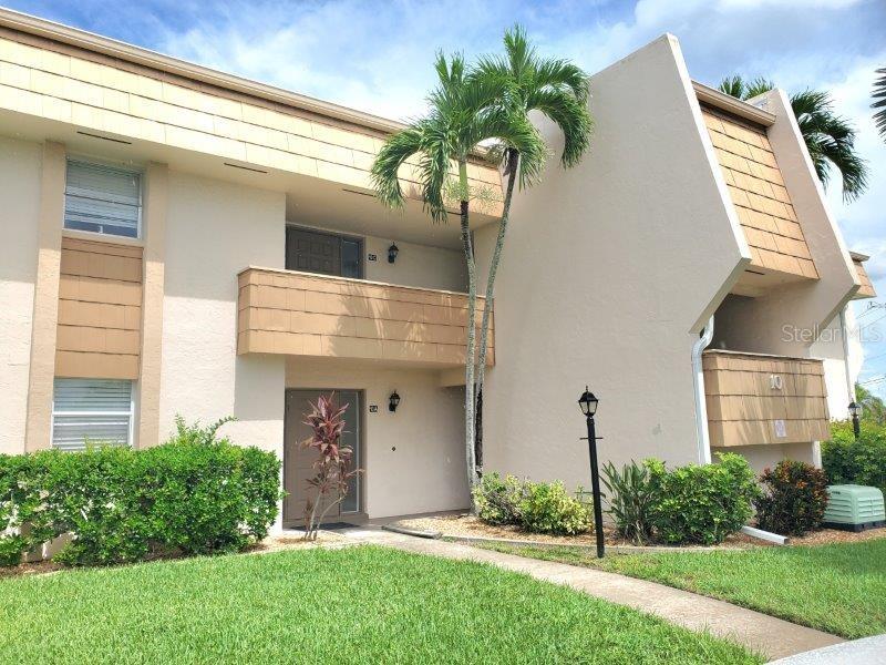 Annual Rental condo 2 bed/2bath available NOW rent is $1700 and a $1000
sec dep. This waterfront community has a public dock to enjoy, and is
located conveniently on GROUND FLOOR, new dock paths and fishing/sunset
deck, community pool and great PGI location. The popular Islander Point
condos Charlotte Harbor and the barrier islands. Centrally located in
desirable deed restricted PUNTA GORDA ISLES, this home has new SLIDING
GLASS DOORS to the lanai overlooking the peaceful grounds and pool,
neutral TILED FLOORS (NO CARPET), newer AC, NEW APPLIANCES, fresh paint,
newer REMODELED KITCHEN. Both bedrooms are very spacious, primary suite
has an en-suite bath. ISLANDER POINT is a waterfront community featuring a
heated pool with clubhouse weekly activities in a tropical setting. Enjoy
the shores of Charlotte Harbor with its spectacular sunset views, 54 miles
of deep water canals, nature filled sanctuaries, incredible boating,
sailing and fishing, a fabulous Downtown quaint Punta Gorda with its'
variety of restaurants and shopping, several golf courses, the Pickle Plex
and easy access to US-41 and I-75. It's home to many events including a
Saturday Farmer's Market, wine walks, art fairs, boat tours, convenient to
the Punta Gorda airport, and has 18 miles of bike and pedestrian trails
connecting the city. Walk to the convenient PGI shops.