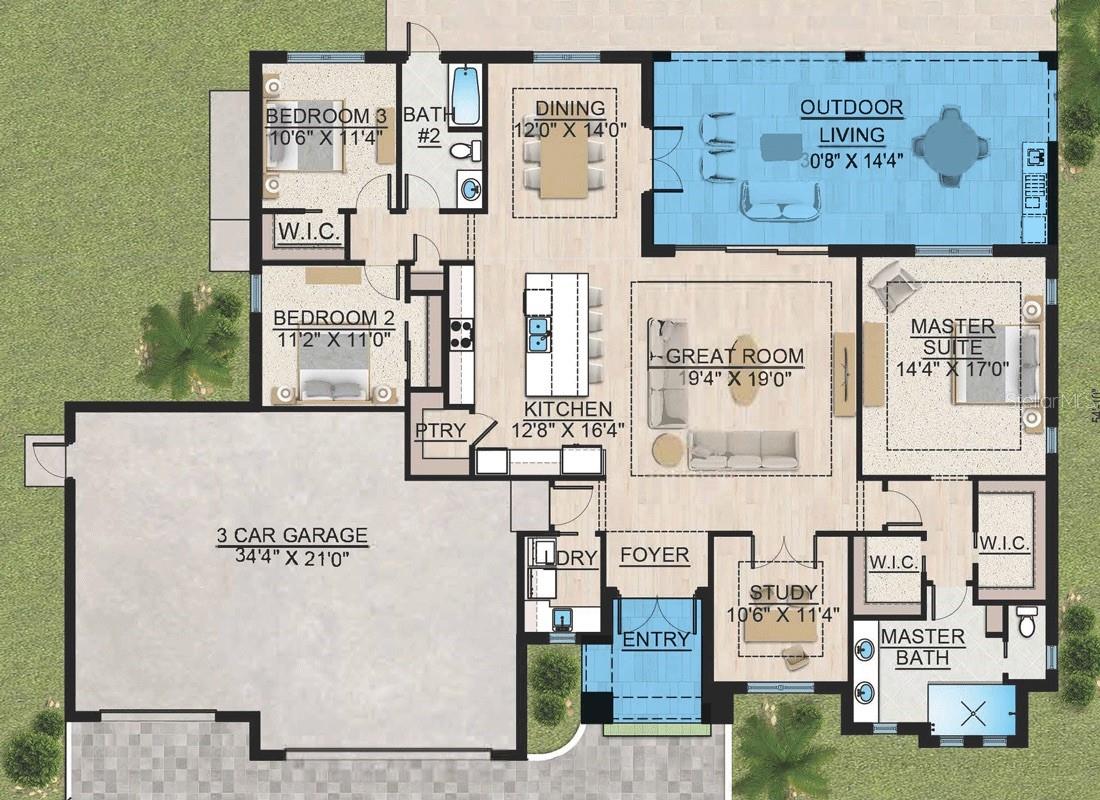 16526 CUP COURT
