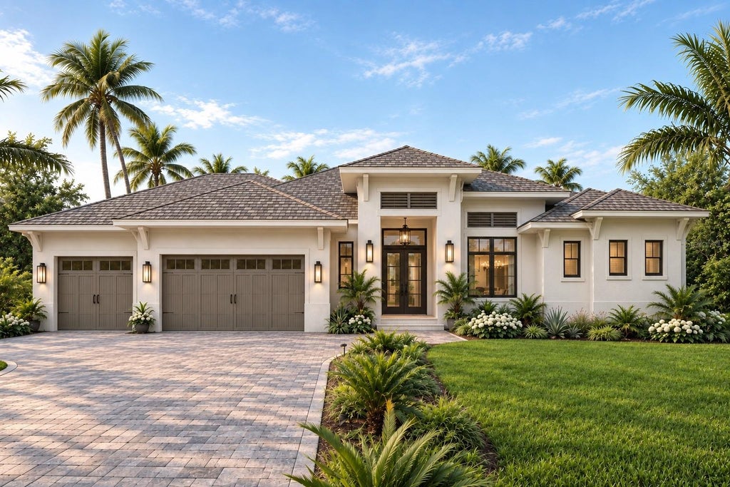 Photo of 16526 Cup Court, Port Charlotte, FL 33981 (MLS # TB8547191)