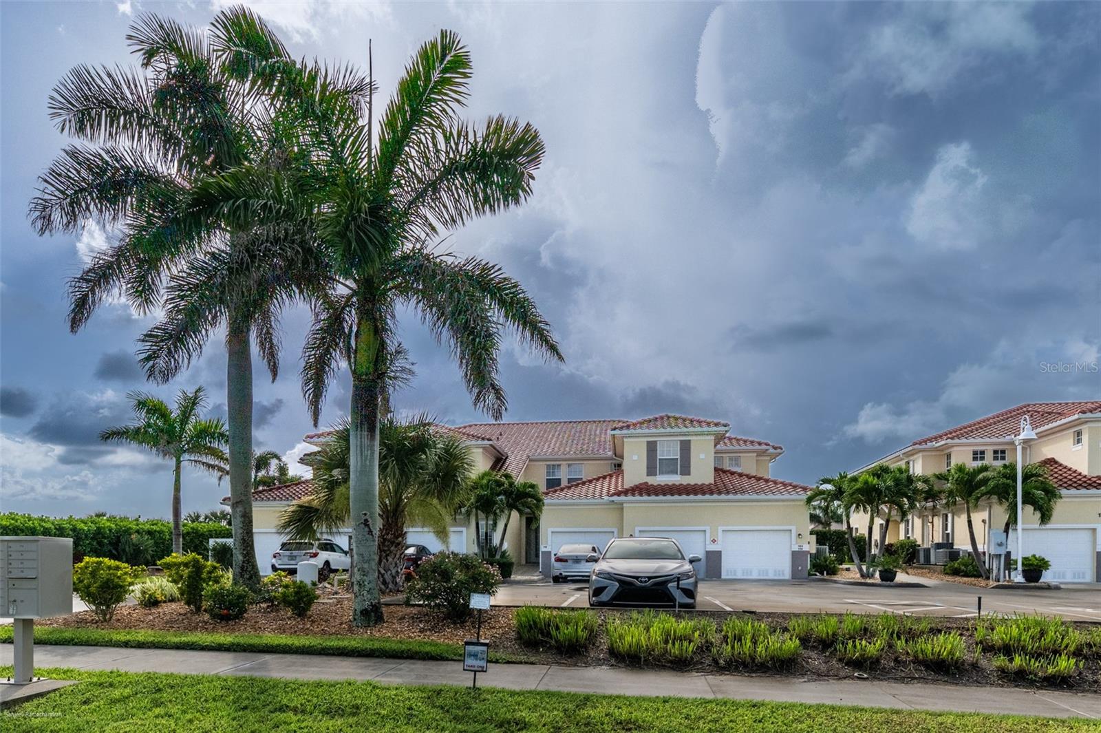 Furnished Seasonal Rental – 3BR/2BA Condo in Burnt Store Lakes, Punta Gorda
Welcome to your seasonal escape in beautiful Burnt Store Lakes! This tastefully furnished 3-bedroom, 2-bath condo offers comfort, style, and serene water views in one of Punta Gorda’s most sought-after communities. Located on the second floor, this end-unit condo enjoys abundant natural light from additional windows and an open-concept layout perfect for relaxing or entertaining.
The spacious kitchen features granite countertops, wood cabinetry, and a breakfast bar that opens seamlessly to the dining and living areas. Sliders from the living room lead to a screened-in lanai with peaceful pond views that often attract Florida wildlife and birds—plus a partial view of the community pool.
The primary suite is situated at the rear of the unit for added privacy and boasts water views, direct access to the lanai, two generously sized walk-in closets, and an ensuite bath with dual sinks and a tub/shower combo. The split floor plan offers two additional guest bedrooms and a second full bath at the front of the unit, along with a separate laundry room for added convenience.
Additional features include a one-car garage, high ceilings, and thoughtful, comfortable furnishings throughout.
Residents of Burnt Store Lakes enjoy access to a private park with covered pavilions, a playground, and monthly community potlucks. There’s also a resident-only canoe/kayak launch to explore the area’s natural beauty. Just minutes away is Burnt Store Marina, offering a full-service marina with over 500 slips, dry stack storage, a boat ramp, a 27-hole executive golf course, and two waterfront dining options.
This is the perfect seasonal home for those looking to enjoy Florida living at its finest—tranquil surroundings, friendly neighbors, and resort-style amenities.
12% tax apply for all rentals 6 months or less.