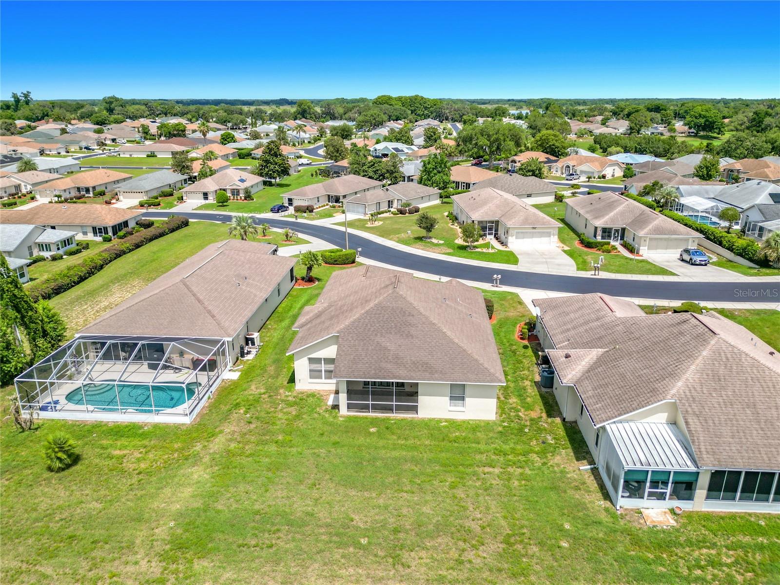 ABOR LAKES - Residential