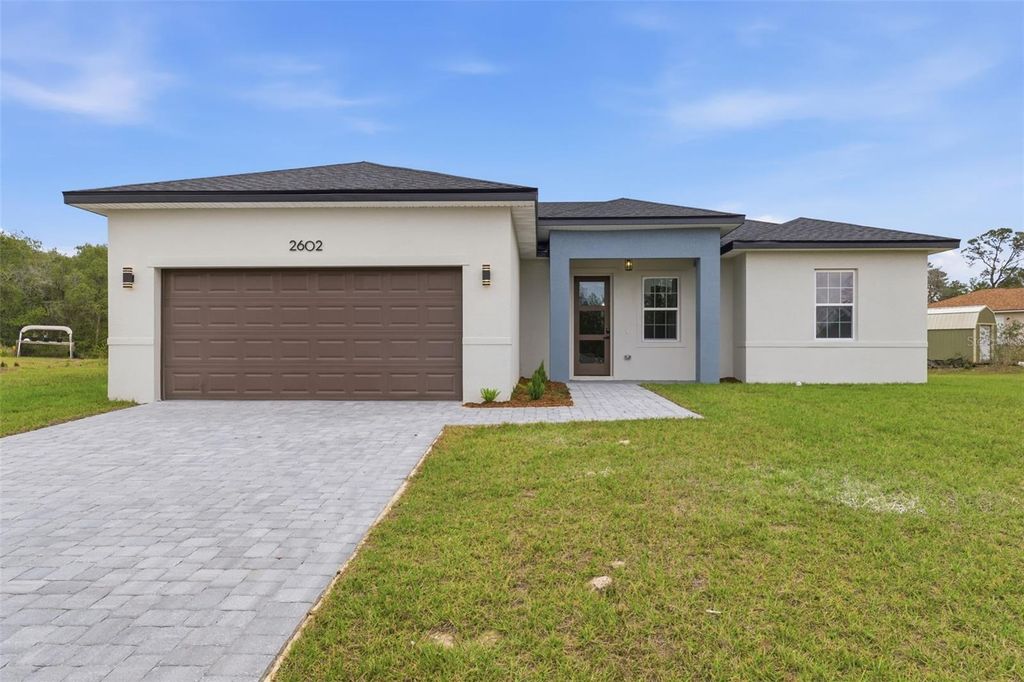 Photo of 2602 SW 162nd Lane, Ocala, FL 34473 (MLS # O6370508)