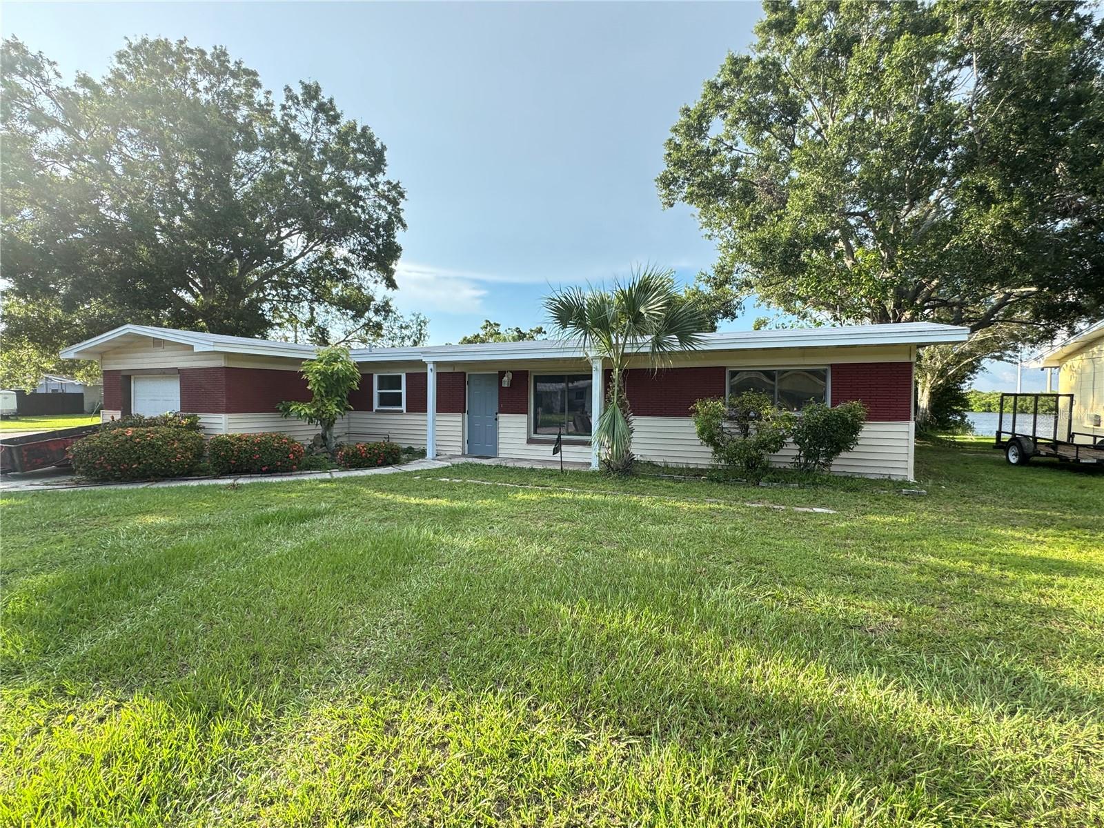 ATTENTION RENTERS! Check out this fully updated 3 bedroom, 2 bathroom house at over 1600 sq ft available for immediate move in. Located near the water to enjoy this outdoors! ALL TILE FLOORING THROUGHOUT the home and no carpeting. FRESHLEY PAINTED in all rooms. KITCHEN & BATHOORMS HAS NEW CABINETS & COUNTERTOPS. NEW AC! Home comes with a Refrigerator, Stove, Dishwasher. PETS ALLOWED with $250 NON-REFUNDABLE PET FEE PER PET. STORAGE SHED INCLUDED. NO WASHER/DRYER as tenants must provide their own. The home is close to all amenities. Tenants are responsible for ALL UTILITIES (water, electricity, cable, trash). 12 MONTHS LEASE REQUIRED. QUALIFICATIONS: TENANTS MUST HAVE A CREDIT SCORE OF 620 OR HIGHER, MAKE A GROSS MONTHLY INCOME OF 2.5X THE MONTHLY RENT AMOUNT. ALL BACKGROUND CHECKS WILL BE CONDUCTED INCLUDING PREVIOUS TENANT HISTORY, AND INCOME VERIFICATION.