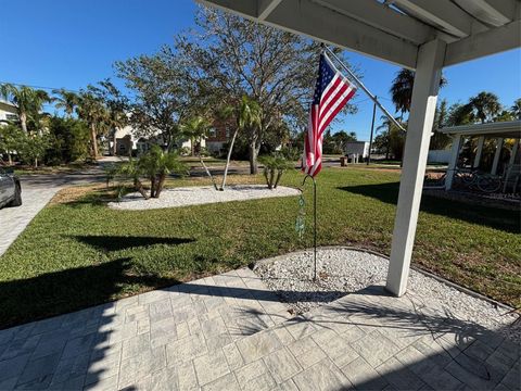 A home in INDIAN ROCKS BEACH