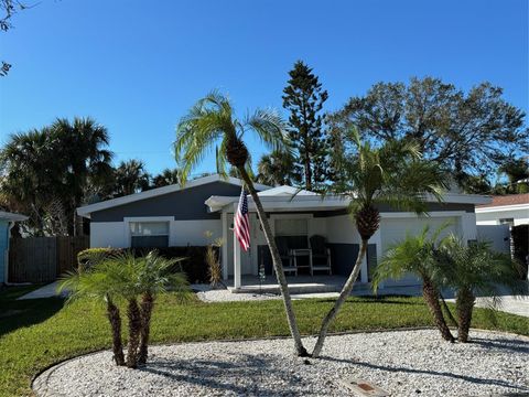 A home in INDIAN ROCKS BEACH