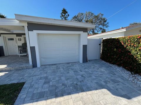 A home in INDIAN ROCKS BEACH