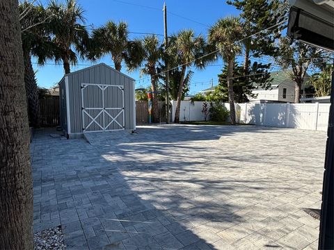 A home in INDIAN ROCKS BEACH