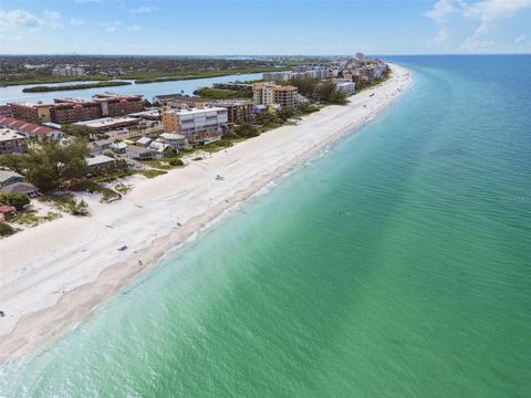 A home in INDIAN ROCKS BEACH