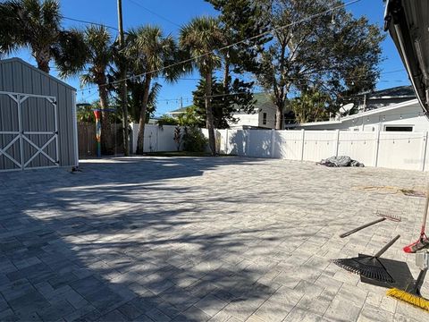 A home in INDIAN ROCKS BEACH