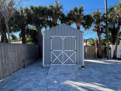 A home in INDIAN ROCKS BEACH