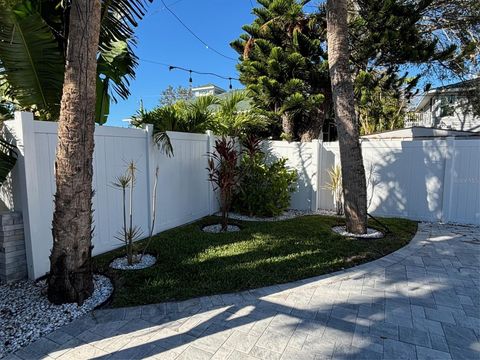 A home in INDIAN ROCKS BEACH