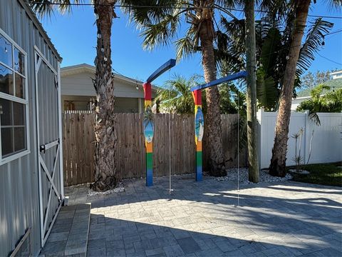 A home in INDIAN ROCKS BEACH