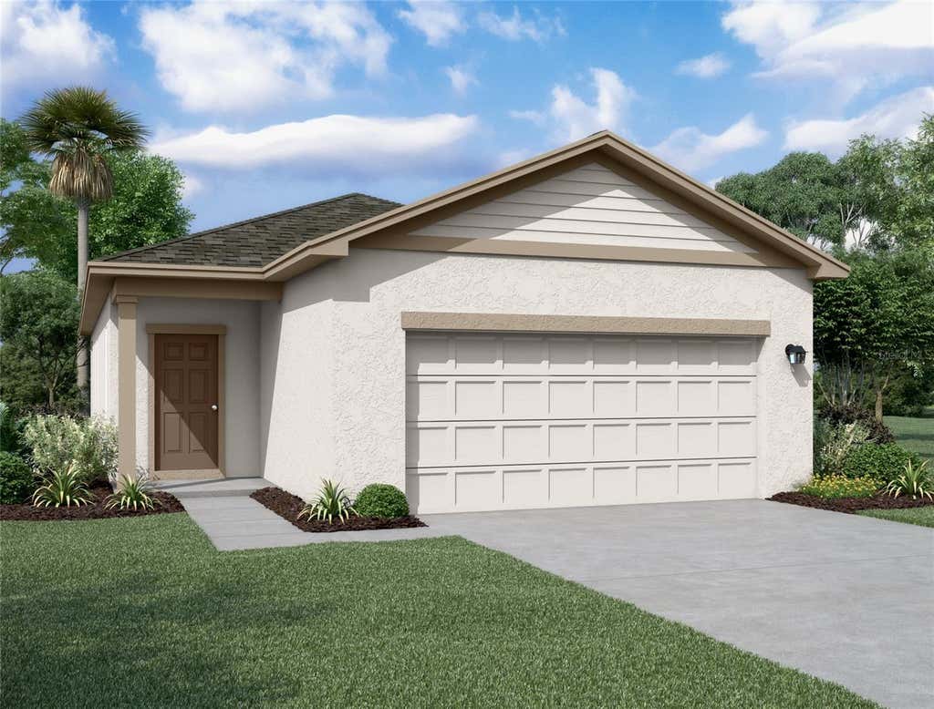 Photo of 10534 Curving Creek Loop, Parrish, FL 34219 (MLS # TB8539704)