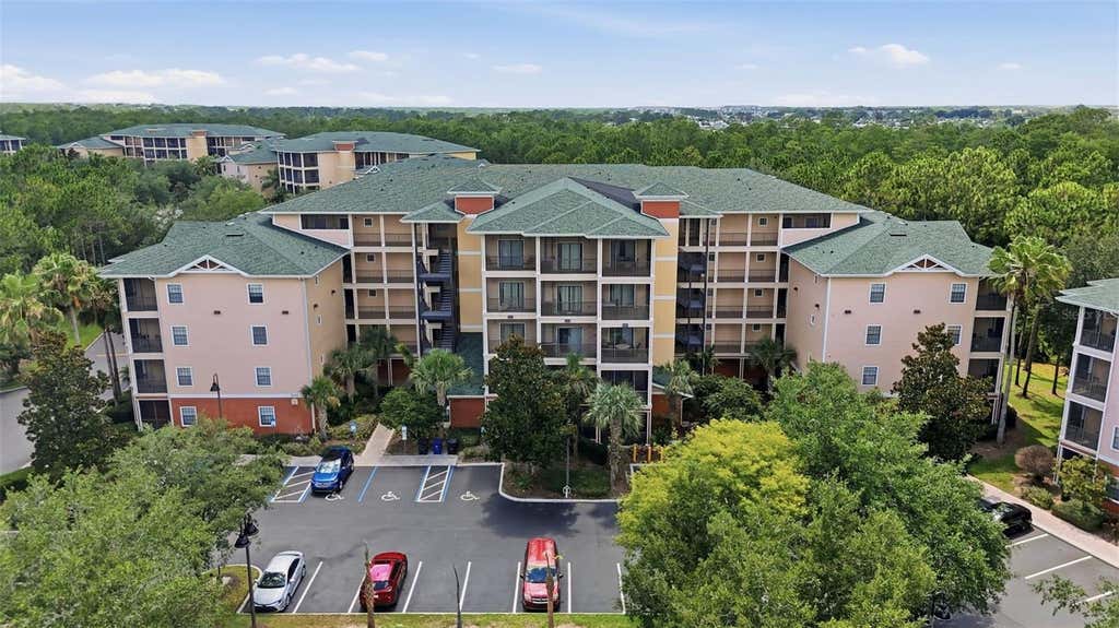 Photo of 3050 Pirates Retreat Court #408, Kissimmee, FL 34747 (MLS # O6419134)