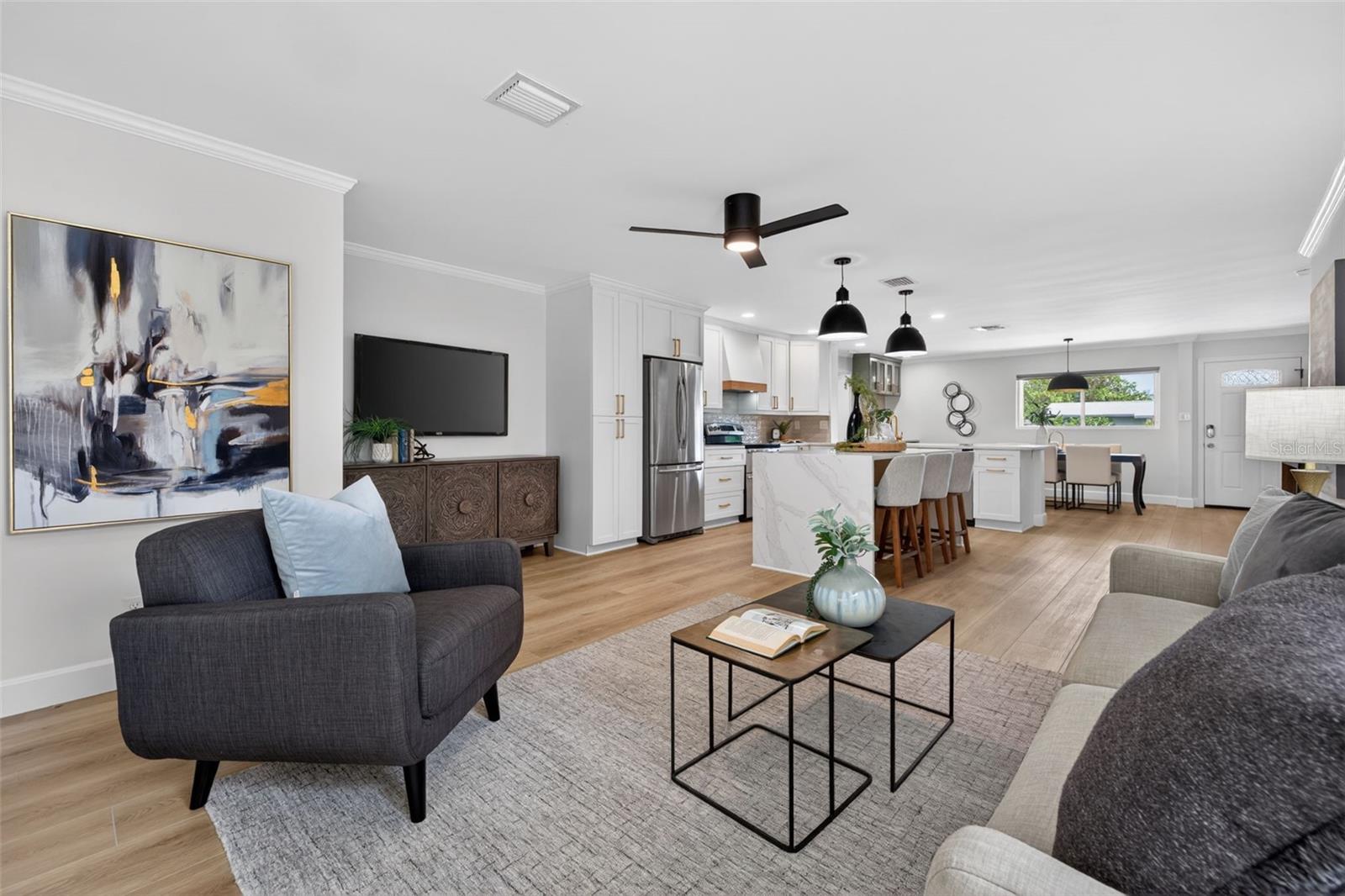 SNELL SHORES MANOR - Residential