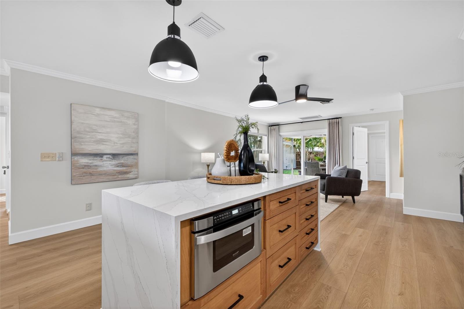 SNELL SHORES MANOR - Residential