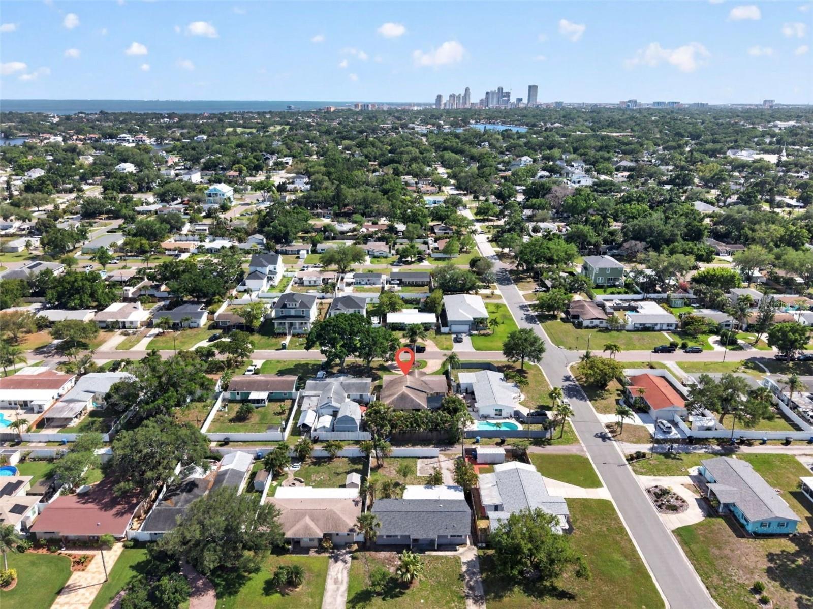 SNELL SHORES MANOR - Residential