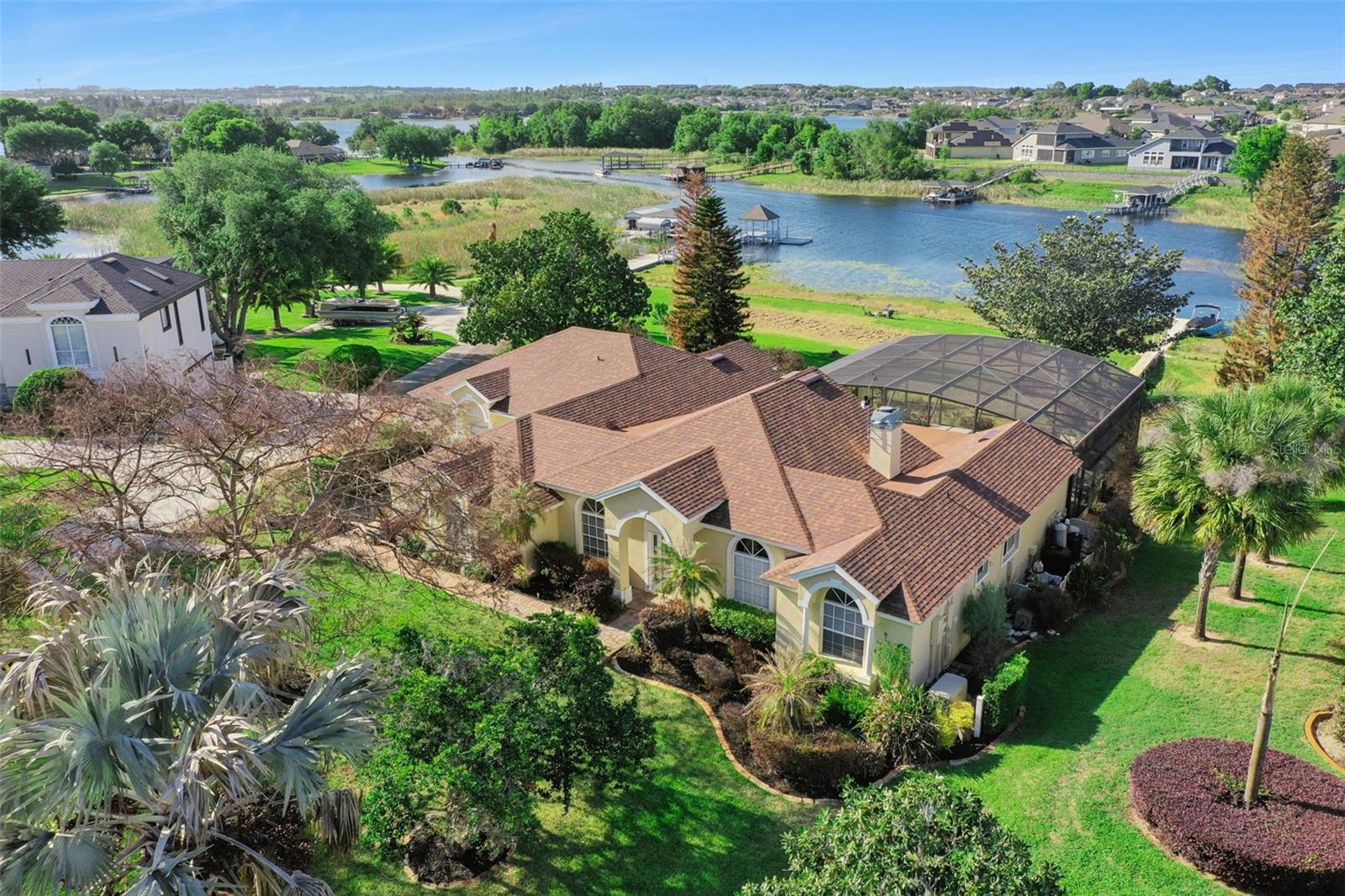 MAGNOLIA ISLAND SUB - Residential